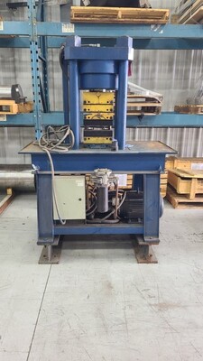 1998 ARGUS 70 Ton Swaging Machine Swagers | Tight Tolerance Machinery