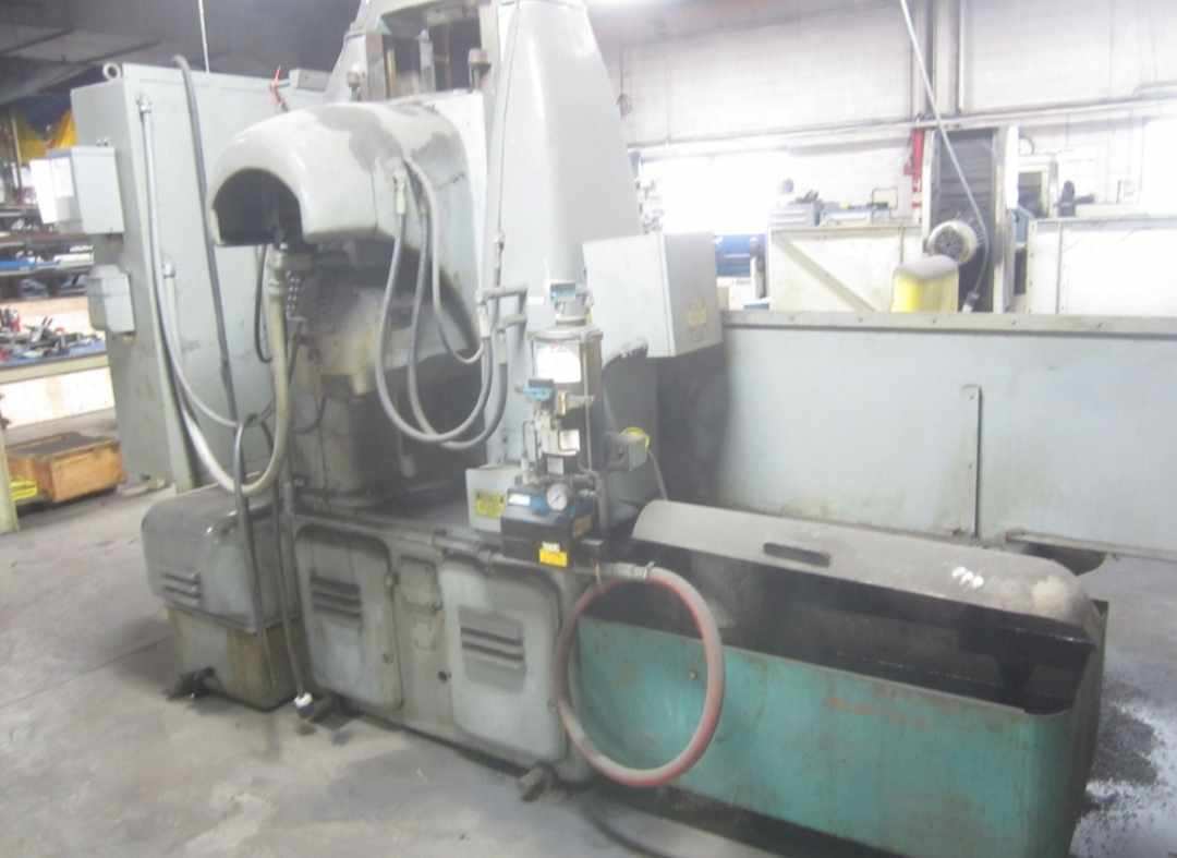 MATTISON 14 x 60 Reciprocating Surface Grinders | Tight Tolerance Machinery