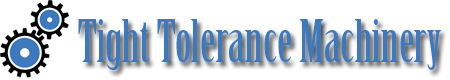 Tight Tolerance Machinery Logo