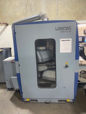 2016 LISSMAC SBM-XS 300 G1E1-60 Deburring | Tight Tolerance Machinery