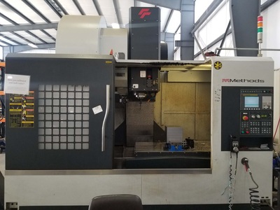 2012 FEELER VB 900 Vertical Machining Centers | Tight Tolerance Machinery
