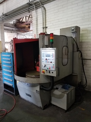 2001 LODI RV800-CN Rotary Surface Grinders | Tight Tolerance Machinery