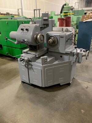 GLEASON 17A-4000 Gear Testers | Tight Tolerance Machinery