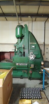 MATTISON 36 Rotary Surface Grinders | Tight Tolerance Machinery