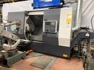2014 NAKAMURA-TOME SC-300L CNC Lathes | Tight Tolerance Machinery