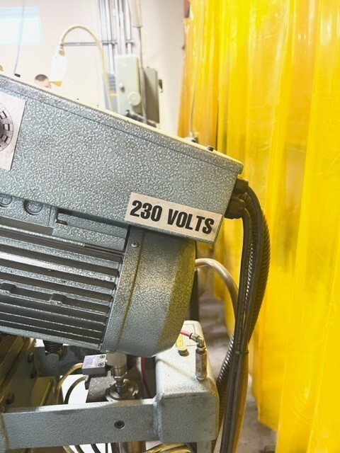2007 SCOTCHMAN VS-350LT/PK/PD Circular Cold Saws | Tight Tolerance Machinery
