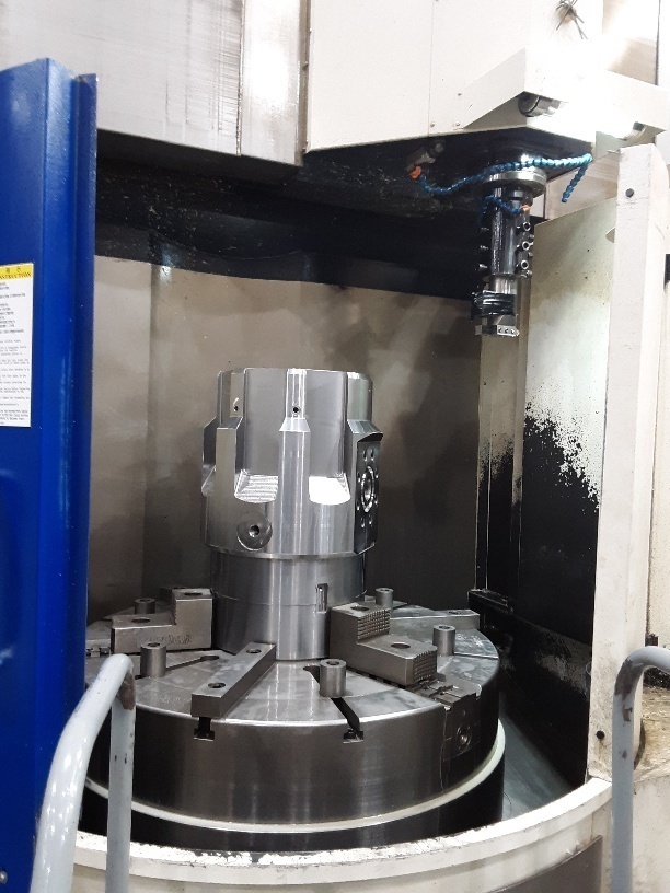Valid VT-1000 Vertical Boring Mills (incld VTL) | Tight Tolerance Machinery