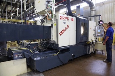 2013 ZPS 8/32 Multiple Spindle Automatic Screw Machines | Tight Tolerance Machinery