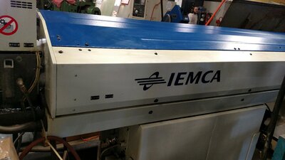 IEMCA BOSS 432/37 Magazine Type Bar Loaders | Tight Tolerance Machinery