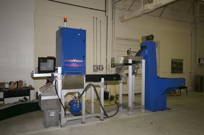 2012 DUNKLEY MACH 7 Sorting Machines | Tight Tolerance Machinery