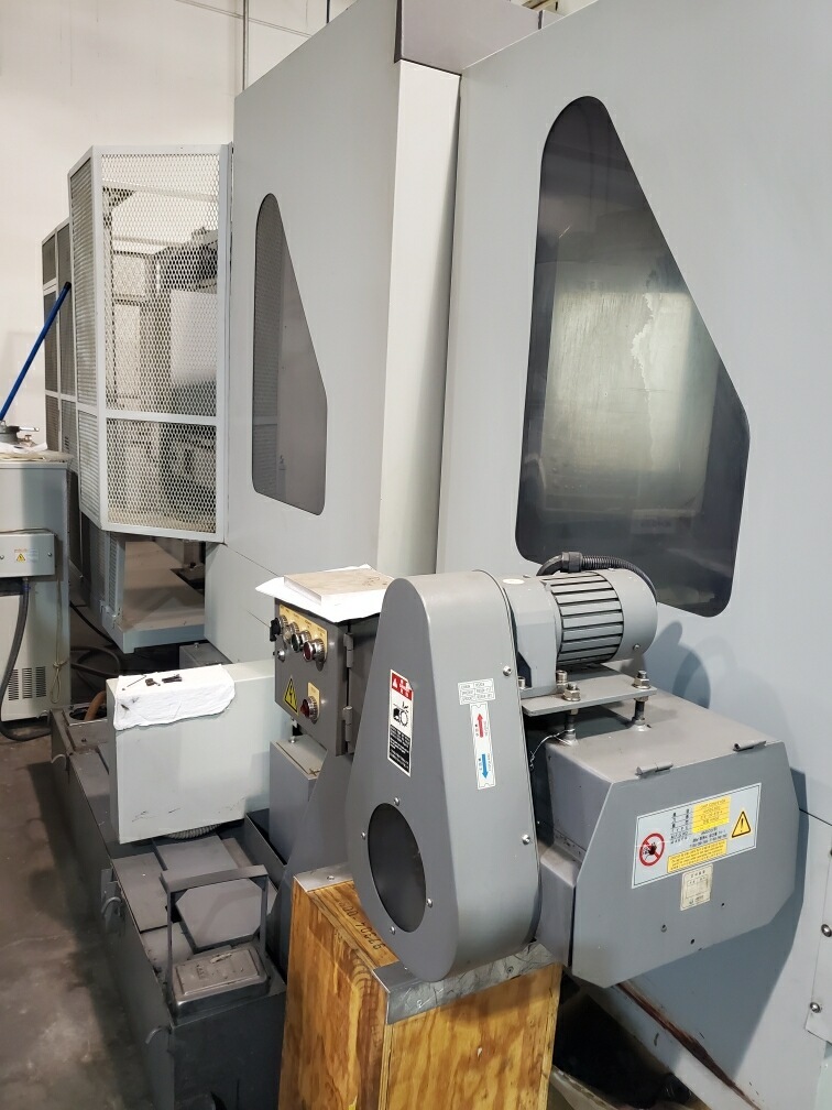2006 KIA KH63G 5-Axis Vertical Machining Centers | Tight Tolerance Machinery