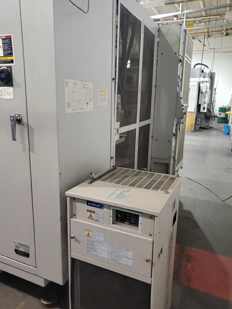 2006 KIA KH63G 5-Axis Vertical Machining Centers | Tight Tolerance Machinery