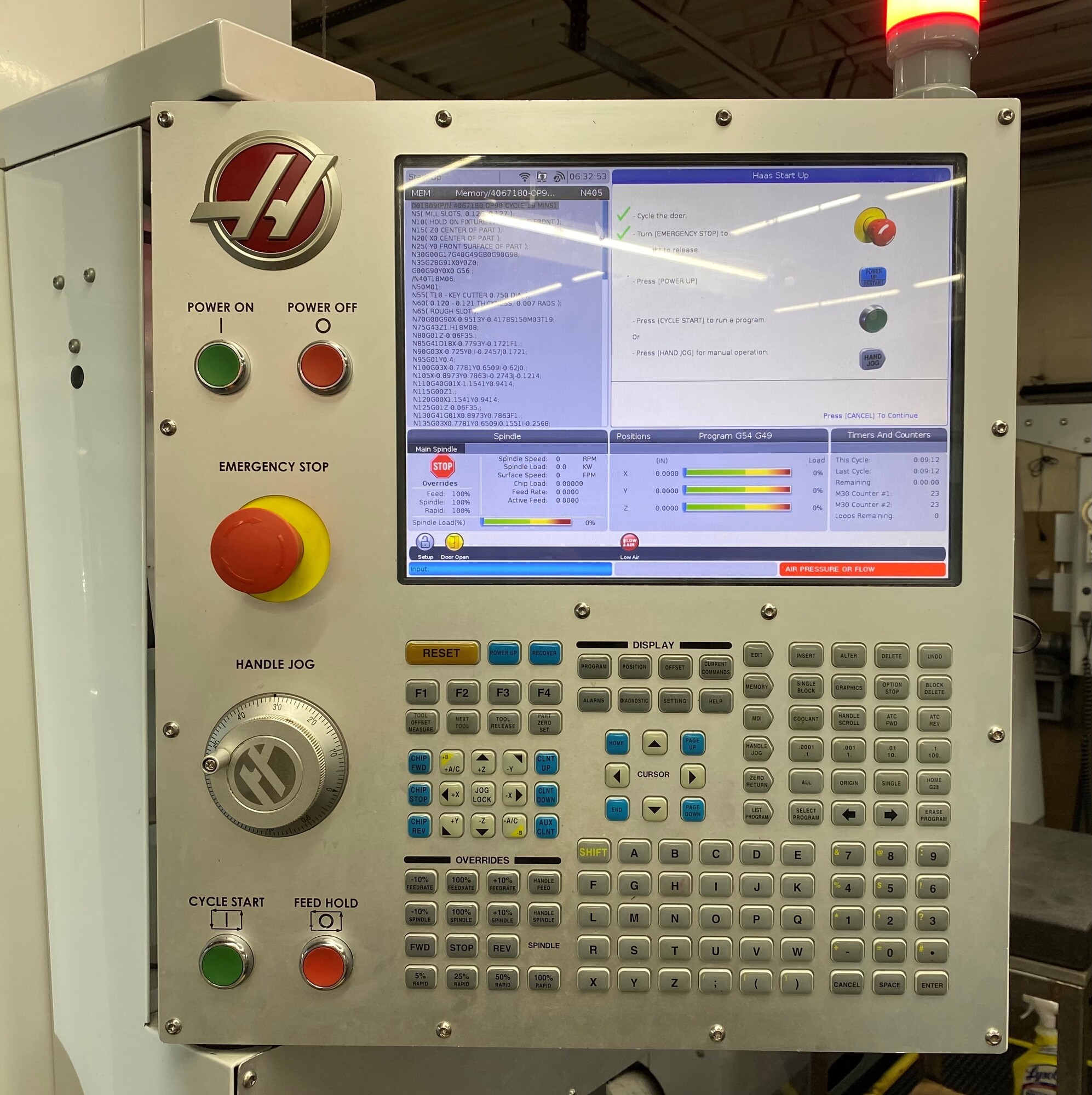 2019 HAAS VF-2SSYT Vertical Machining Centers | Tight Tolerance Machinery