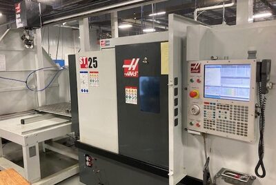 2019 HAAS ST-25 CNC LATHE(3AXIS) | Tight Tolerance Machinery