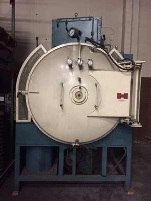 C.I. HAYES VCH-202436 Vacuum Furnaces | Tight Tolerance Machinery