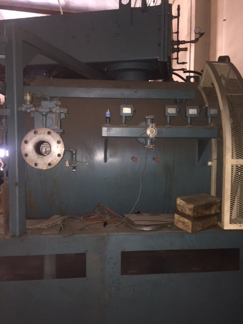 1982 C.I. HAYES VCH-202436 Vacuum Furnaces | Tight Tolerance Machinery