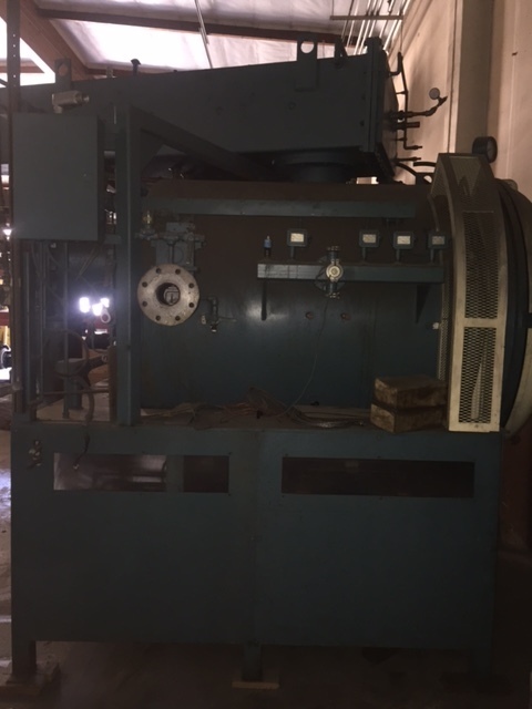 1982 C.I. HAYES VCH-202436 Vacuum Furnaces | Tight Tolerance Machinery