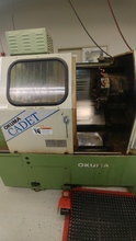1992 OKUMA CADET LNC-8 CNC LATHES | Tight Tolerance Machinery (4)