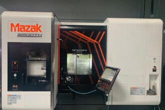 2019 MAZAK i-200S CNC LATHES | Tight Tolerance Machinery (3)