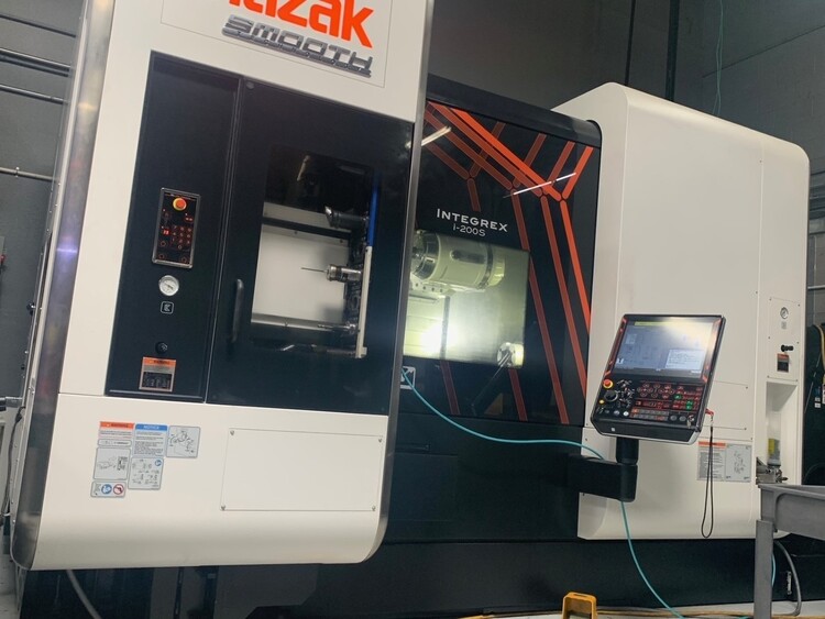 2019 MAZAK i-200S CNC LATHES | Tight Tolerance Machinery