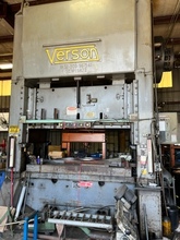 VERSON S2-300-96-54T Straight Side Presses | Tight Tolerance Machinery (2)