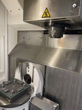 2011 +GF+ MIKRON UCP 600 VARIO Vertical Machining Centers (5-Axis or More) | Tight Tolerance Machinery (6)