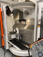 2011 +GF+ MIKRON UCP 600 VARIO Vertical Machining Centers (5-Axis or More) | Tight Tolerance Machinery (7)
