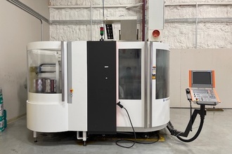 2011 +GF+ MIKRON UCP 600 VARIO Vertical Machining Centers (5-Axis or More) | Tight Tolerance Machinery (1)