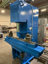 HANNIFIN 75 Ton C-Frame Presses | Tight Tolerance Machinery (1)