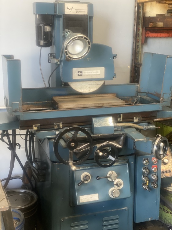 BOYAR SCHULTZ 2AXL-818 Reciprocating Surface Grinders | Tight Tolerance Machinery