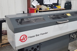 2018 HAAS BAR FEEDER Bar Feeds | Tight Tolerance Machinery (2)
