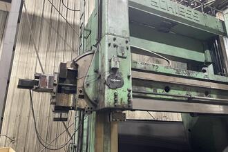 SCHIESS 120 VBM Vertical Boring Mills (incld VTL) | Tight Tolerance Machinery (8)