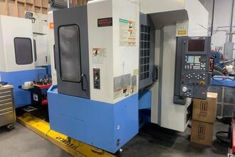 2002 MAZAK VARIAXIS 500-5X 5-AXIS 5-Axis Vertical Machining Centers | Tight Tolerance Machinery (2)