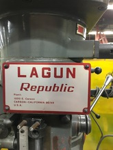REPUBLIC LAGUN FTV-2 Vertical Mills | Tight Tolerance Machinery (5)