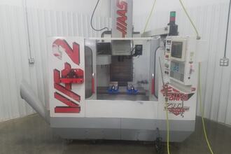 1998 HAAS VF-2 Vertical Machining Centers | Tight Tolerance Machinery (1)