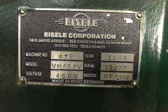 1985 EISELE VMS-5PV Circular Cold Saws | Tight Tolerance Machinery (2)