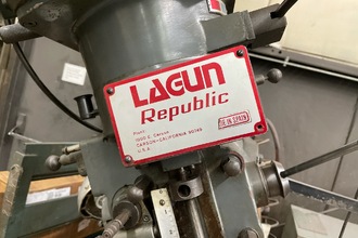 REPUBLIC LAGUN FTV-1 Vertical Mills | Tight Tolerance Machinery (3)