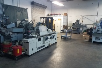 1997 MIGHTY MACHINERY 1340 Universal Cylindrical Grinders | Tight Tolerance Machinery (2)
