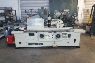 1997 MIGHTY MACHINERY 1340 Universal Cylindrical Grinders | Tight Tolerance Machinery (3)