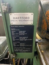 HARTFORD 312m Thread Rollers | Tight Tolerance Machinery (7)