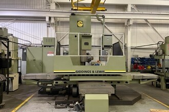 GIDDINGS & LEWIS 350-T Horizontal Boring Machines | Tight Tolerance Machinery (1)