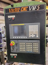1984 VICTOR TAICHUNG VM-5 Vertical Machining Centers | Tight Tolerance Machinery (3)