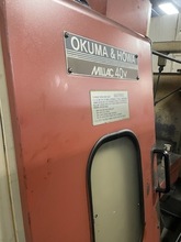 OKUMA & HOWA Millac 40V Vertical Machining Centers | Tight Tolerance Machinery (2)