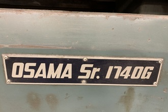 1983 OSAMA SR-1740G Engine Lathes | Tight Tolerance Machinery (2)