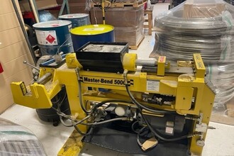 Master-Bend 5000 Pipe, Tube & Bar Benders | Tight Tolerance Machinery (1)