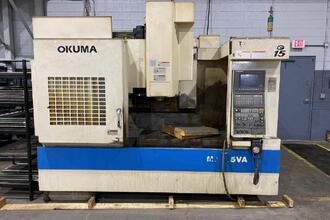 1999 OKUMA MX-55VA Vertical Machining Centers | Tight Tolerance Machinery (1)